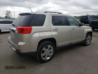 2013 GMC Terrain SLT z VIN 2GKFLXE36D6394585, wystawiony jako Copart lot #51282495 z przebiegiem 165 752 mil mil oraz Szkoda całkowita • Salvage title. Historia ofert i sprzedaży dostępna na DreamBid. Obrazek 3.