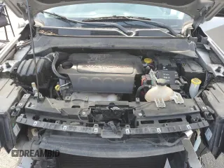 2018 Jeep Compass Sport with VIN 3C4NJCAB5JT272312, listed as a Copart auction lot 56700395 with 131,693 mi miles and Salvage title. Bid and sale history available at DreamBid. Image 12.