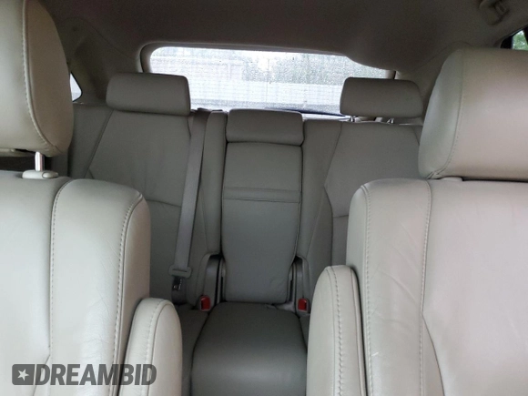 2009 Lexus RX 350 with VIN 2T2GK31U69C066742, listed as a Copart auction lot 52111105 with 135,181 mi miles and Salvage Title. Bid and sale history available at DreamBid. Image 10.