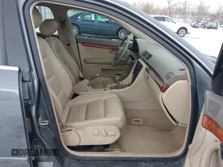 2003 Audi A4 3.0L with VIN WAULT68E73A150996, listed as a IAAI auction lot 41289003 with 119,657 mi miles. Bid and sale history available at carsss.com. Image 5.