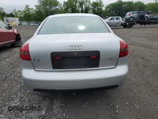 2001 Audi A6 z VIN WAUED64BX1N099176, wystawiony jako Copart lot #58463345 z przebiegiem 234 448 mil mil oraz Czysty tytuł • Clean title. Historia ofert i sprzedaży dostępna na DreamBid. Obrazek 6.