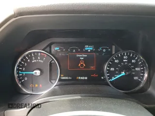 2018 Ford Expedition Max XLT с VIN 1FMJK1JT1JEA26684, выставлен на аукционе Copart как лот 56587095 с пробегом 168 836 миль миль и Списание • Salvage title. История ставок и продаж доступна на DreamBid. Изображение 9.