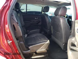 2020 Chevrolet Traverse High Country z VIN 1GNERNKW6LJ220095, wystawiony jako Copart lot #76336204 z przebiegiem 62 328 mil mil oraz Szkoda całkowita • Salvage title. Historia ofert i sprzedaży dostępna na DreamBid. Obrazek 11.