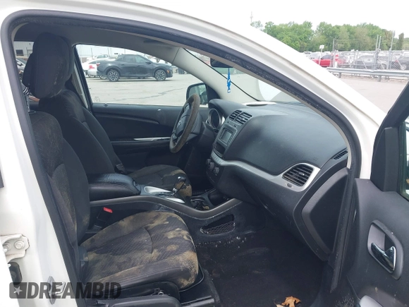 2017 Dodge Journey SXT with VIN 3C4PDCBG4HT572573, listed as a IAAI auction lot 42036006 with 209,854 mi miles and . Bid and sale history available at DreamBid. Image 5.