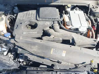 2018 Ford Fusion Hybrid SE with VIN 3FA6P0LU5JR257120, listed as a IAAI auction lot 41859050 with 142,524 mi miles. Bid and sale history available at carsss.com. Image 10.