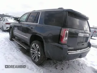 2020 GMC Yukon Denali with VIN 1GKS2CKJ6LR138351, listed as a IAAI auction lot 41316462 with 107,489 mi miles. Bid and sale history available at carsss.com. Image 3.