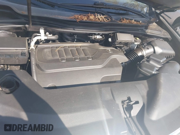 2014 Acura MDX with VIN 5FRYD3H23EB013573, listed as a IAAI auction lot 41524320 with 96,405 mi miles and . Bid and sale history available at DreamBid. Image 10.