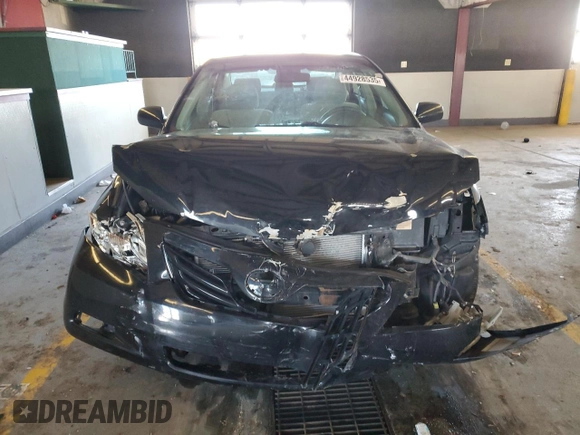 2007 Toyota Camry CE with VIN 4T1BE46KX7U516858, listed as a Copart auction lot 44928535 with 217,044 mi miles and Salvage Title. Bid and sale history available at DreamBid. Image 5.