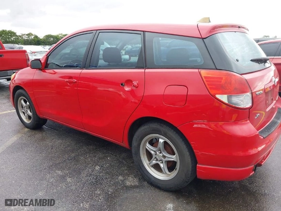 2003 Toyota Matrix Std with VIN 2T1KR32E93C062340, listed as a IAAI auction lot 41980878 with 69,562 mi miles. Bid and sale history available at carsss.com. Image 6.