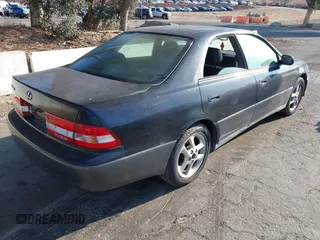 2000 Lexus ES 300 с VIN JT8BF28G9Y5087270, выставлен на аукционе IAAI как лот 41345901 с пробегом 160 873 миль миль и . История ставок и продаж доступна на DreamBid. Изображение 4.