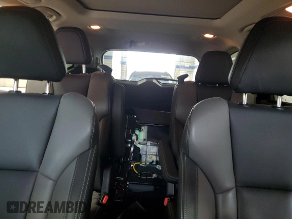 2023 Subaru Ascent Onyx Limited z VIN 4S4WMAKD7P3402879, wystawiony jako Copart lot #45104495 z przebiegiem 23 694 mil mil oraz Szkody całkowita. Historia ofert i sprzedaży dostępna na DreamBid. Obrazek 10.