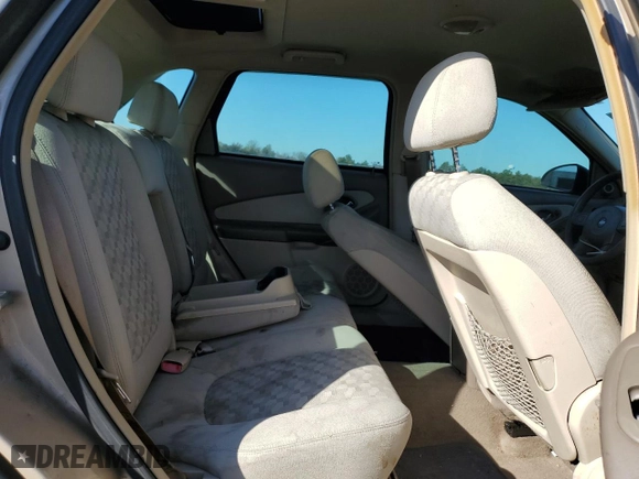 2005 Chevrolet Malibu Maxx LS with VIN 1G1ZT62815F296678, listed as a Copart auction lot 80040974 with 238,371 mi miles and Salvage Title. Bid and sale history available at carsss.com. Image 10.