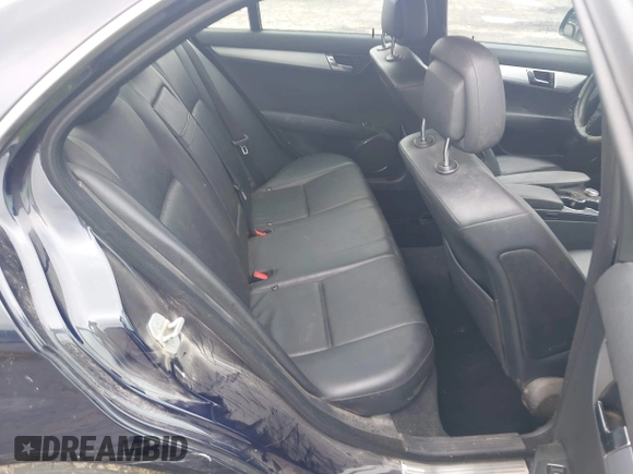 2008 Mercedes-Benz C 300 Sport with VIN WDDGF81X68F129656, listed as a IAAI auction lot 42528727 with 212,517 mi miles and . Bid and sale history available at DreamBid. Image 8.