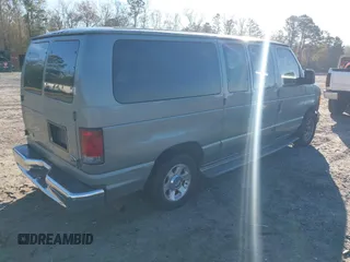 2006 Ford Econoline Passenger XL with VIN 1FMRE11L36DA37452, listed as a IAAI auction lot 41326234 with 255,578 mi miles and . Bid and sale history available at DreamBid. Image 4.