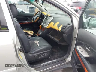 2007 Lexus RX 350 with VIN 2T2GK31UX7C017086, listed as a IAAI auction lot 42205669 with 235,944 mi miles. Bid and sale history available at carsss.com. Image 5.