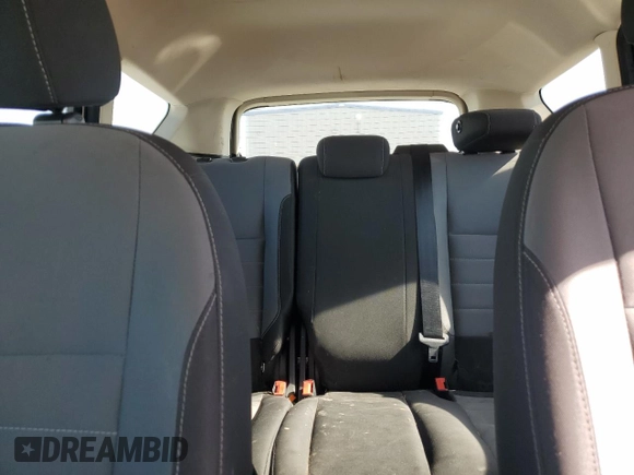 2017 Ford Escape S with VIN 1FMCU0F74HUA39356, listed as a Copart auction lot 61041065 with 228,862 mi miles and Clean title. Bid and sale history available at DreamBid. Image 10.
