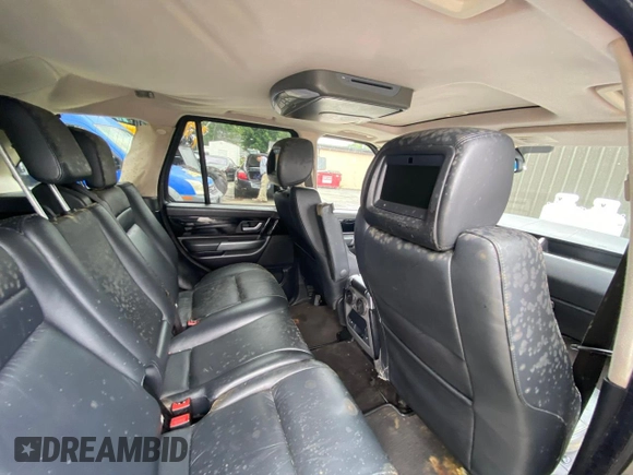 2007 Land Rover Range Rover Sport HSE with VIN SALSK25487A988846, listed as a Copart auction lot 56105235 with 148,178 mi miles and Clean Title. Bid and sale history available at DreamBid. Image 6.