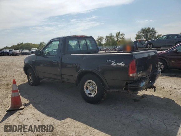 2003 Ford F-150 XL с VIN 1FTRF18213NB70120, выставлен на аукционе Copart как лот 72227114 с пробегом Не указан миль и Чистый • Clean title. История ставок и продаж доступна на DreamBid. Изображение 2.