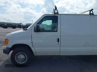 2006 Ford Econoline Cargo with VIN 1FTNE24W26DA84020, listed as a IAAI auction lot 42205629 with 274,284 mi miles and . Bid and sale history available at DreamBid. Image 16.
