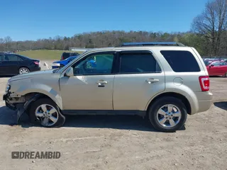 2011 Ford Escape Limited with VIN 1FMCU9EG7BKA25766, listed as a IAAI auction lot 41810992 with 74,226 mi miles. Bid and sale history available at carsss.com. Image 14.