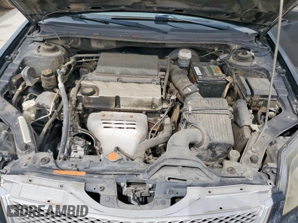 2011 Mitsubishi Galant ES with VIN 4A32B3FF0BE017044, listed as a Copart auction lot 51012315 with 181,615 mi miles and Salvage Title. Bid and sale history available at carsss.com. Image 11.