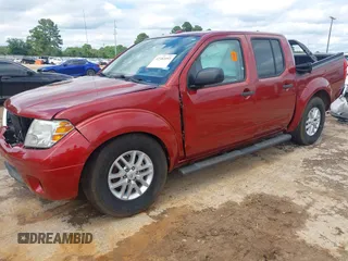 2016 Nissan Frontier SV z VIN 1N6AD0ER4GN719441, wystawiony jako IAAI lot #42382093 z przebiegiem 84 209 mil mil oraz . Historia ofert i sprzedaży dostępna na DreamBid. Obrazek 18.
