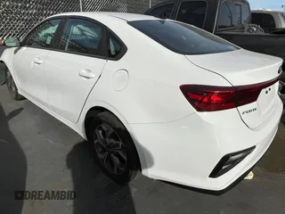 2019 Kia Forte LXS with VIN 3KPF24AD9KE119494, listed as a Copart auction lot 51171085 with 1 mi miles and Clean Title. Bid and sale history available at carsss.com. Image 3.