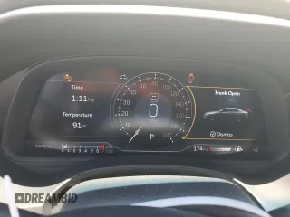 2023 Cadillac CT4-V Blackwing z VIN 1G6DL5RP1P0410633, wystawiony jako Copart lot #67655604 z przebiegiem 8476 mil mil oraz Szkody całkowita. Historia ofert i sprzedaży dostępna na DreamBid. Obrazek 9.