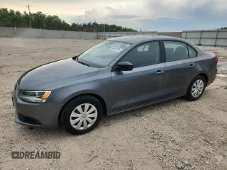 2014 Volkswagen Jetta S with VIN 3VW2K7AJ8EM218269, listed as a Copart auction lot 64629875 with 80,294 mi miles and Clean title. Bid and sale history available at DreamBid. Image 1.