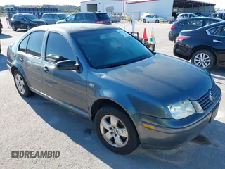 2003 Volkswagen Jetta GLS с VIN 3VWSK69M93M156239, выставлен на аукционе IAAI как лот 42190123 с пробегом 195 173 миль миль и . История ставок и продаж доступна на DreamBid. Изображение 1.