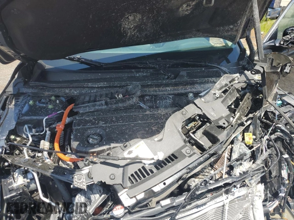 2023 Honda Accord EX-L with VIN 1HGCY2F64PA000991, listed as a Copart auction lot 57084005 with Not provided miles and Salvage title. Bid and sale history available at DreamBid. Image 11.