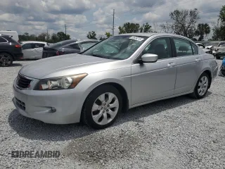 2010 Honda Accord EX-L z VIN 5KBCP3F89AB008626, wystawiony jako Copart lot #55934215 z przebiegiem 101 710 mil mil oraz Szkoda całkowita • Salvage title. Historia ofert i sprzedaży dostępna na DreamBid. Obrazek 1.