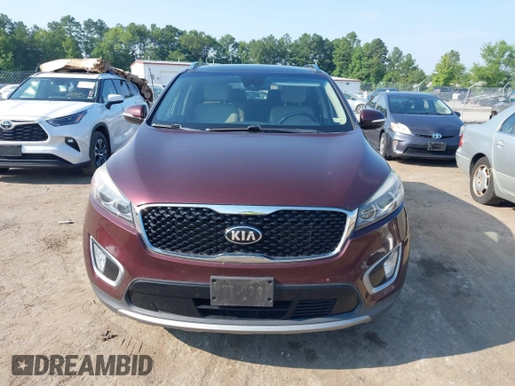 2017 Kia Sorento EX with VIN 5XYPHDA53HG336658, listed as a IAAI auction lot 42692258 with 129,657 mi miles and . Bid and sale history available at DreamBid. Image 12.