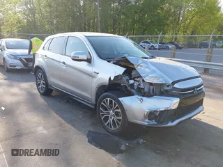 2018 Mitsubishi Outlander ES z VIN JA4AP3AU1JU024931, wystawiony jako IAAI lot #42068242 z przebiegiem 128 250 mil mil oraz . Historia ofert i sprzedaży dostępna na DreamBid. Obrazek 1.