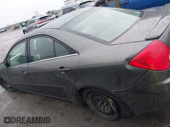 2005 Pontiac G6 GT with VIN 1G2ZH528554154787, listed as a IAAI auction lot 41716569 with 0 mi miles. Bid and sale history available at carsss.com. Image 14.