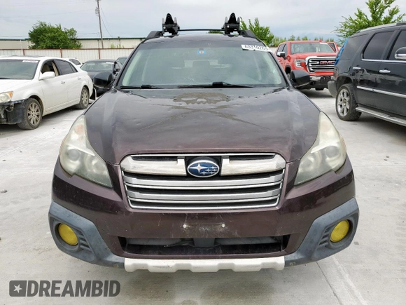 2013 Subaru Outback Limited с VIN 4S4BRCSC7D3213552, выставлен на аукционе Copart как лот 60310265 с пробегом 164 234 миль миль и Чистый • Clean title. История ставок и продаж доступна на DreamBid. Изображение 5.