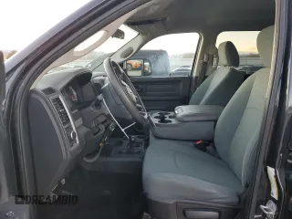 2017 Ram 2500 Tradesman with VIN 3C6UR5HL6HG655720, listed as a Copart auction lot 81368864 with 135,297 mi miles and Salvage title. Bid and sale history available at DreamBid. Image 7.
