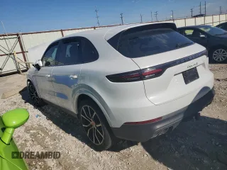2020 Porsche Cayenne S z VIN WP1AB2AY9LDA27336, wystawiony jako Copart lot #69133952 z przebiegiem Nie podano mil oraz . Historia ofert i sprzedaży dostępna na DreamBid. Obrazek 2.