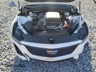 2023 Cadillac CT5 Sport z VIN 1G6DU5RK1P0144323, wystawiony jako Copart lot #51130535 z przebiegiem Nie podano mil oraz Czysty tytuł • Clean title. Historia ofert i sprzedaży dostępna na DreamBid. Obrazek 11.