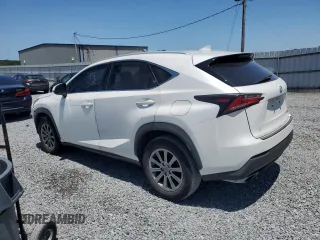 2017 Lexus NX 200t with VIN JTJYARBZ8H2064641, listed as a Copart auction lot 61953405 with 127,993 mi miles and Clean title. Bid and sale history available at DreamBid. Image 2.