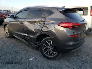 2020 Hyundai Tucson Ultimate z VIN KM8J33AL1LU228717, wystawiony jako Copart lot #47525023 z przebiegiem 44 632 mil mil oraz . Historia ofert i sprzedaży dostępna na DreamBid. Obrazek 2.