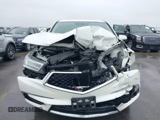 2019 Acura MDX with VIN 5J8YD3H3XKL011484, listed as a IAAI auction lot 41450303 with 89,627 mi miles and . Bid and sale history available at DreamBid. Image 12.