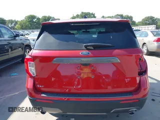 2023 Ford Explorer XLT с VIN 1FMSK7DH1PGA48292, выставлен на аукционе IAAI как лот 42245702 с пробегом 27 183 миль миль и . История ставок и продаж доступна на DreamBid. Изображение 17.