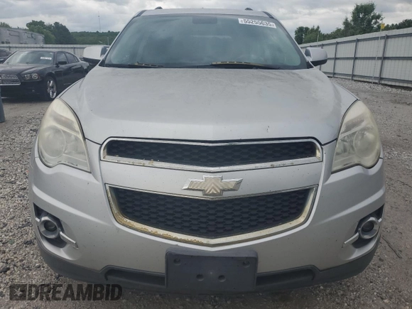 2013 Chevrolet Equinox LT with VIN 2GNFLNEK8D6379651, listed as a Copart auction lot 55255635 with 170,800 mi miles and Clean Title. Bid and sale history available at DreamBid. Image 5.