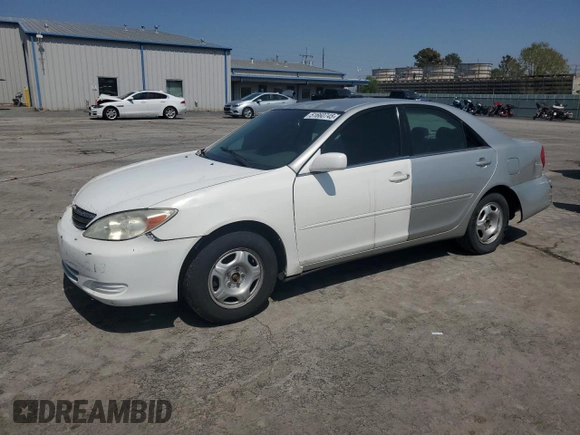2006 Toyota Camry STD with VIN 4T1BE32KX6U111775, listed as a Copart auction lot 51660745 with 212,531 mi miles and Salvage Title. Bid and sale history available at carsss.com. Image 1.