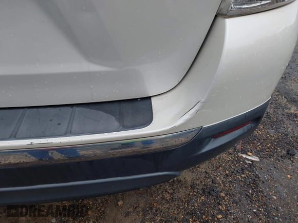 2012 Toyota Highlander Limited с VIN 5TDYK3EHXCS065369, выставлен на аукционе IAAI как лот 42103122 с пробегом 174 310 миль миль и . История ставок и продаж доступна на DreamBid. Изображение 18.