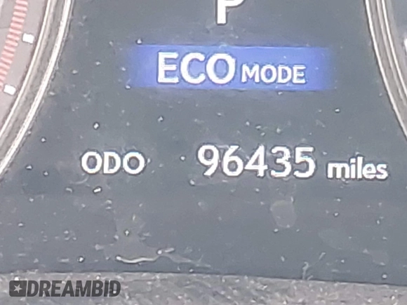 2015 Lexus GS 350 with VIN JTHCE1BL8FA006593, listed as a IAAI auction lot 41949221 with 96,435 mi miles and . Bid and sale history available at DreamBid. Image 15.