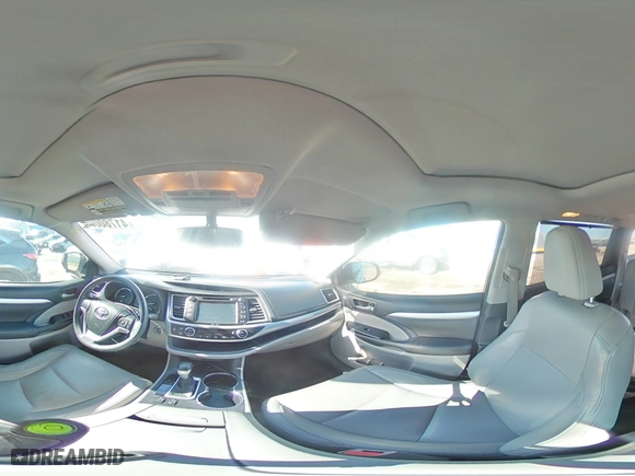2014 Toyota Highlander XLE with VIN 5TDJKRFH2ES068322, listed as a Copart auction lot 41780005 with 141,720 mi miles and Salvage Title. Bid and sale history available at carsss.com. Image 13.