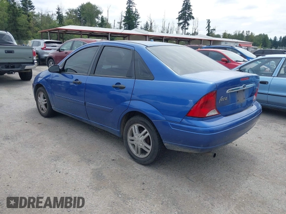 2003 Ford Focus SE with VIN 1FAFP34P53W342310, listed as a IAAI auction lot 42690812 with 201,983 mi miles and . Bid and sale history available at DreamBid. Image 3.