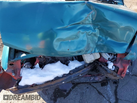 1994 Ford Aspire z VIN KNJLT06H6R6107062, wystawiony jako Copart lot #42765995 z przebiegiem Nie podano mil oraz Szkody całkowita. Historia ofert i sprzedaży dostępna na DreamBid. Obrazek 12.